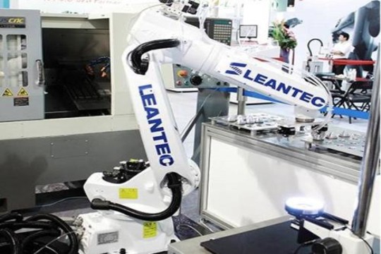 上海某汽车制造数字孪生项目