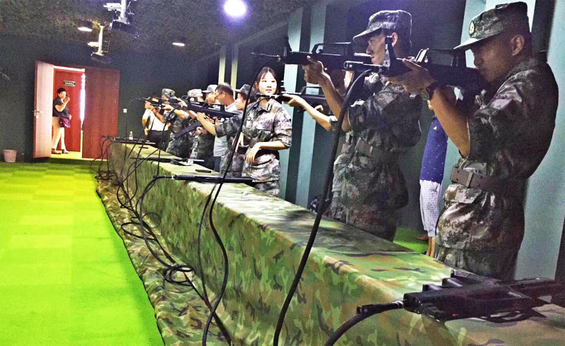 市第二社会福利院实战化消防演练筑牢安全防线(图1)