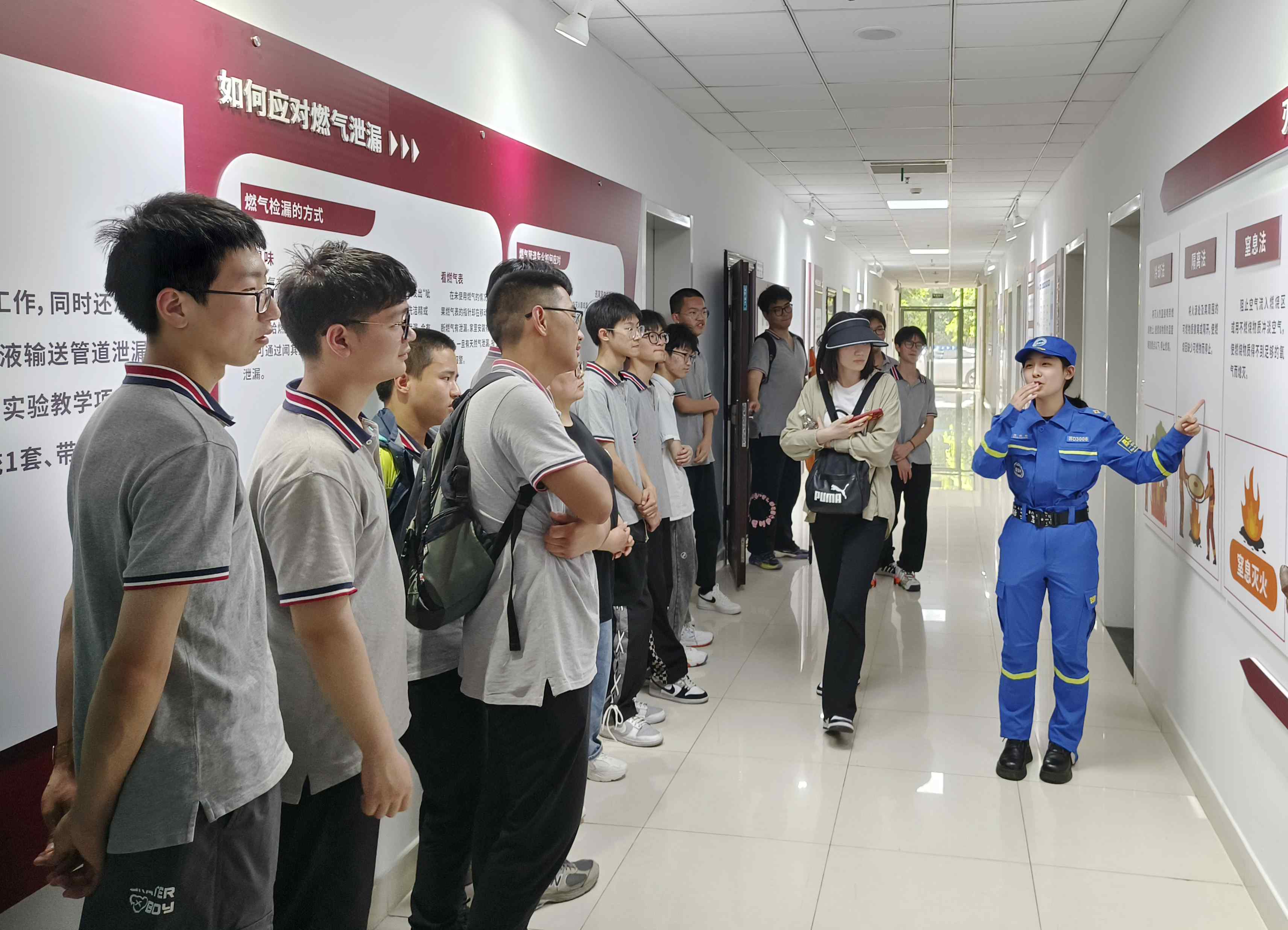 济宁市举办食品安全事故应急演练(图1)