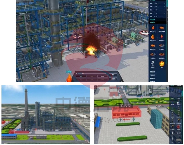 政策加码科技强安：欧倍尔矿山安全应急演练软件筑起数字防线(图1)