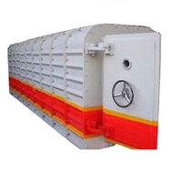 旗舰的最后战斗——“冲击号”内河炮舰(图1)