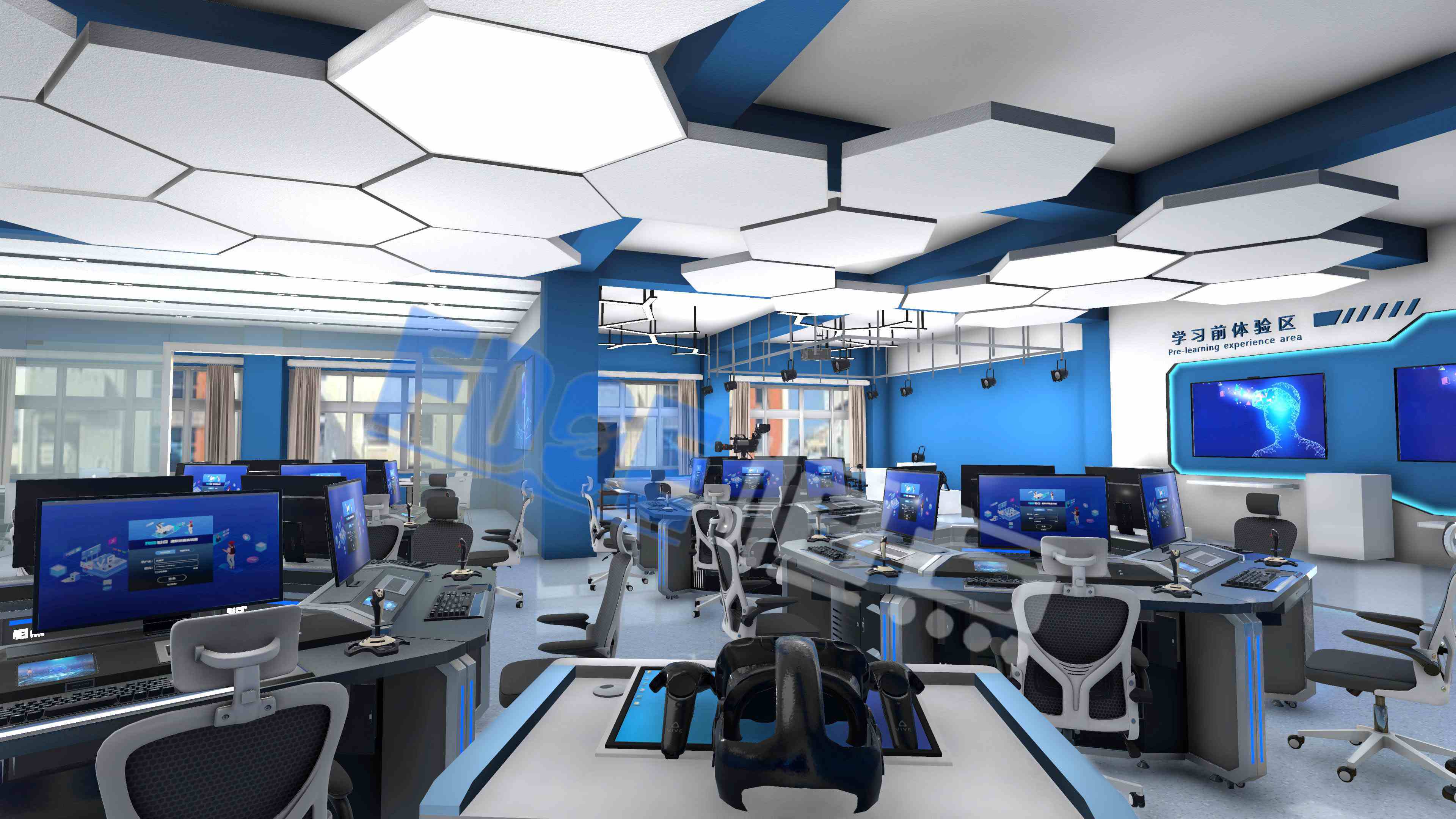 上海VR元宇宙开发公司——引领虚实融合新时代的创新引擎(图1)