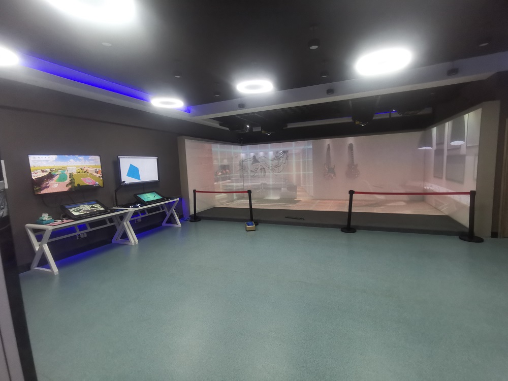 国内文旅虚拟仿真实训解决方案服务商排行盘点(图1)