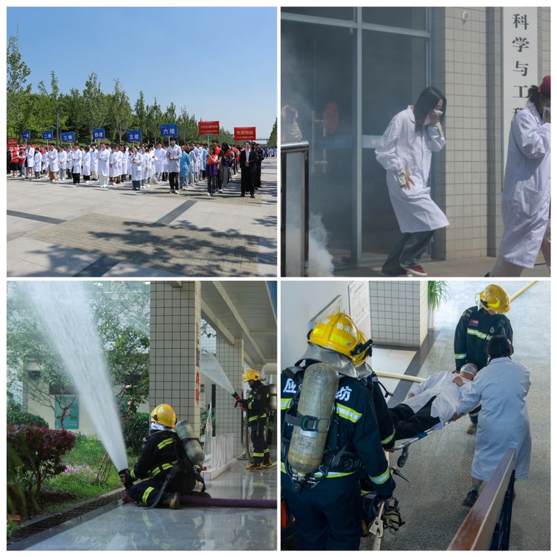 像打游戏一样学应急预案？潍坊LNG站应急演练数字孪生系统！(图1)